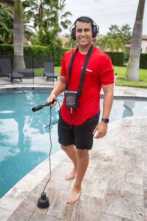 RED RHINO, The Pool Leak Experts